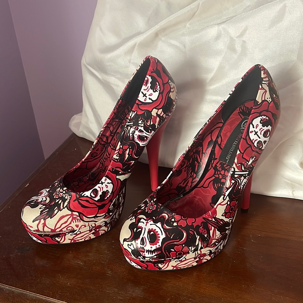Halloween shoes